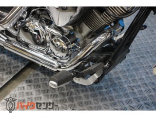 ドラッグスター250　ＶＧ０２Ｊモデル　　ノーマルマフラー[img15]