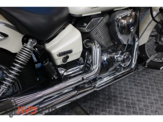 ドラッグスター250　ＶＧ０２Ｊモデル　　ノーマルマフラー[img23]