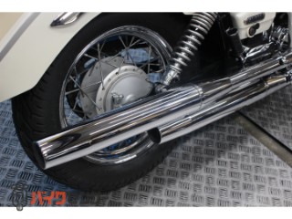 ドラッグスター250　ＶＧ０２Ｊモデル　　ノーマルマフラー[img25]