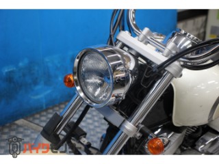 ドラッグスター250　ＶＧ０２Ｊモデル　　ノーマルマフラー[img29]