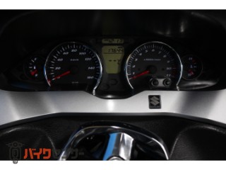 スカイウェイブ250 タイプM　ＣＪ４５Ａモデル　スマートキー　バックレスト[img7]