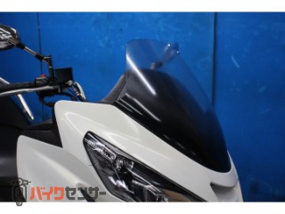 スカイウェイブ250 タイプM　ＣＪ４５Ａモデル　スマートキー　バックレスト[img8]