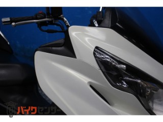 スカイウェイブ250 タイプM　ＣＪ４５Ａモデル　スマートキー　バックレスト[img13]