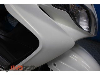 スカイウェイブ250 タイプM　ＣＪ４５Ａモデル　スマートキー　バックレスト[img14]