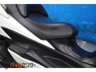 スカイウェイブ250 タイプM　ＣＪ４５Ａモデル　スマートキー　バックレスト[img16]