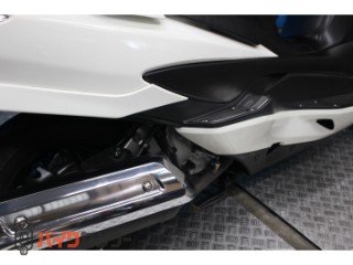 スカイウェイブ250 タイプM　ＣＪ４５Ａモデル　スマートキー　バックレスト[img26]