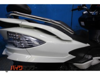 スカイウェイブ250 タイプM　ＣＪ４５Ａモデル　スマートキー　バックレスト[img27]