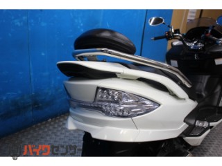 スカイウェイブ250 タイプM　ＣＪ４５Ａモデル　スマートキー　バックレスト[img28]