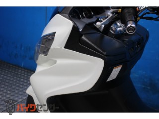 スカイウェイブ250 タイプM　ＣＪ４５Ａモデル　スマートキー　バックレスト[img43]