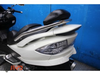 スカイウェイブ250 タイプM　ＣＪ４５Ａモデル　スマートキー　バックレスト[img48]