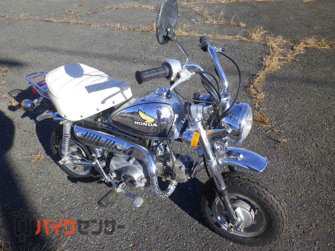 ホンダ モンキーLTD 低走行車両 1979年モデル ワンオーナー車 B586435