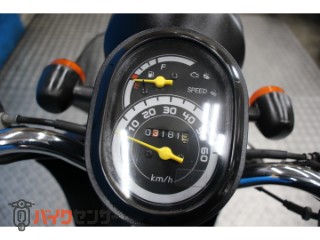 トゥディ　ＡＦ６７モデル　インジェクション　ノーマル[img7]