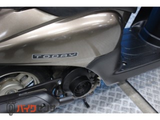 トゥディ　ＡＦ６７モデル　インジェクション　ノーマル[img21]