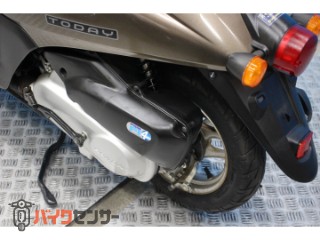 トゥディ　ＡＦ６７モデル　インジェクション　ノーマル[img36]