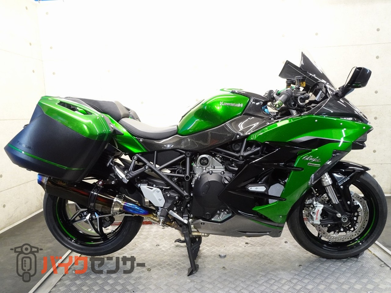 カワサキ NINJA H2 SX SE ＋ ZXT02A 2020年モデル