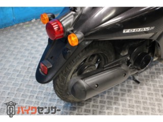 トゥディ　ＡＦ６７モデル　インジェクション　ノーマル[img22]