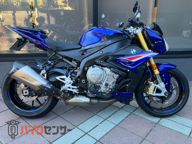 Ｓ１０００Ｒ　モトコルセラジエーターガード　リゾマ可倒式レバー　ワンダーリッヒエンジンガードスライダー　フェンダーレス