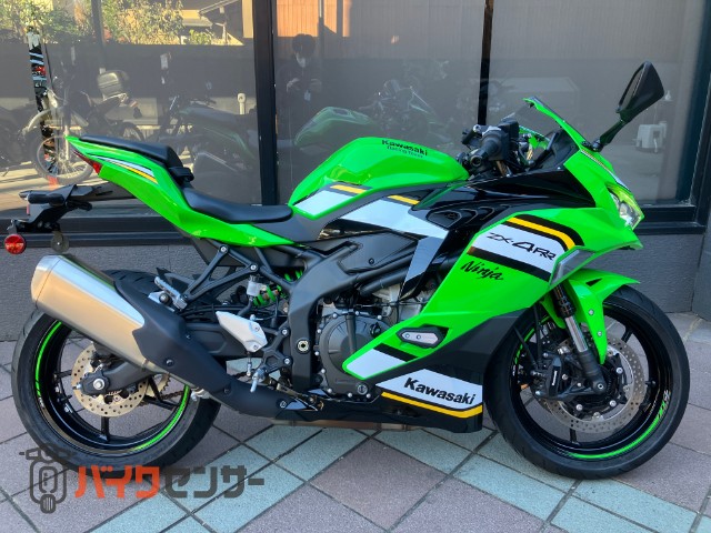 NINJA ＺＸ－４ＲＲ　ＫＲＴ　ＥＤＩＴＩＯＮ　純正オプションフレームスライダー　マルチバー　ＵＳＢ１ポート　ＥＴＣ２．０