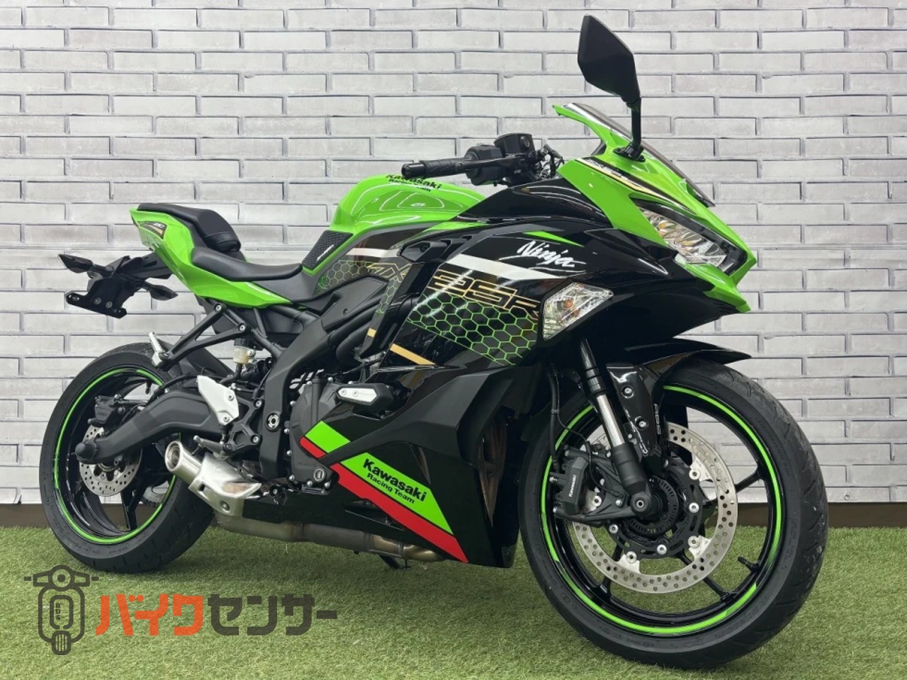 カワサキ ZX-25R SE B586630| BDSバイクセンサー