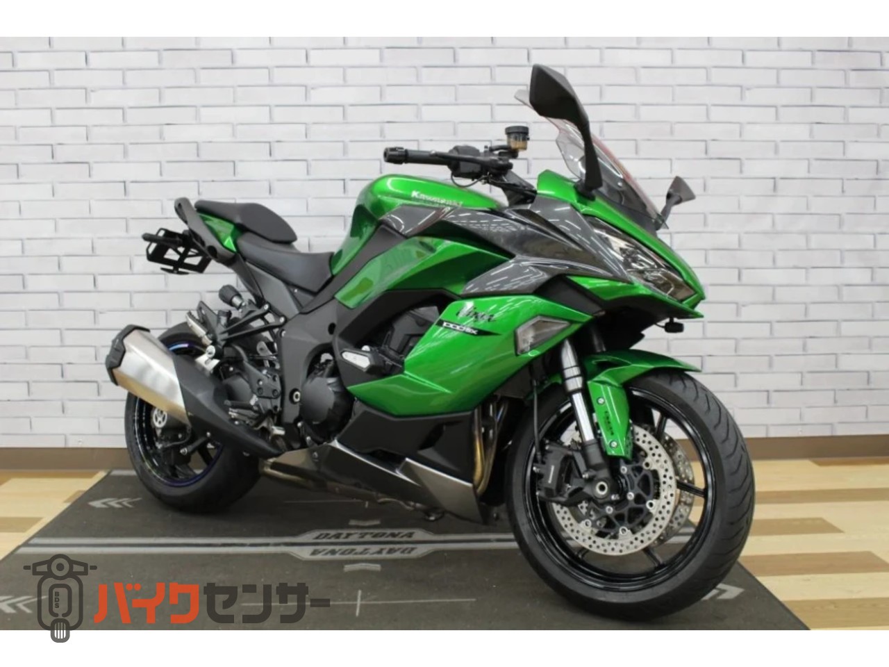 カワサキ NINJA1000 SX B586635| BDSバイクセンサー