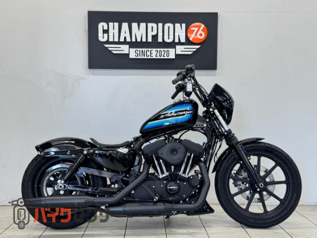 XL1200NS アイアン ノーマルマフラーＭＯＴＯＲ　ＵＳＢ　ＥＴＣ２．０