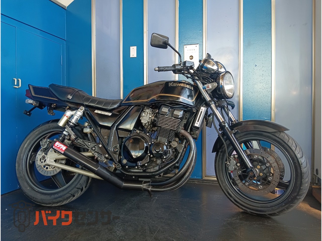 カワサキ ZRX400 19286 B586779| BDSバイクセンサー