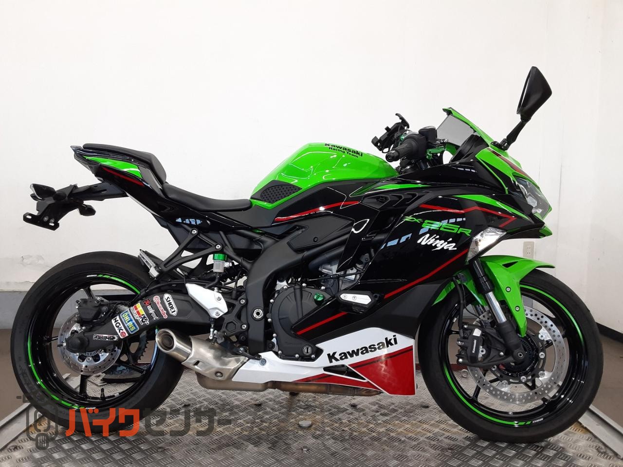 カワサキ NINJA ZX-25R SE 72766 B586980| BDSバイクセンサー