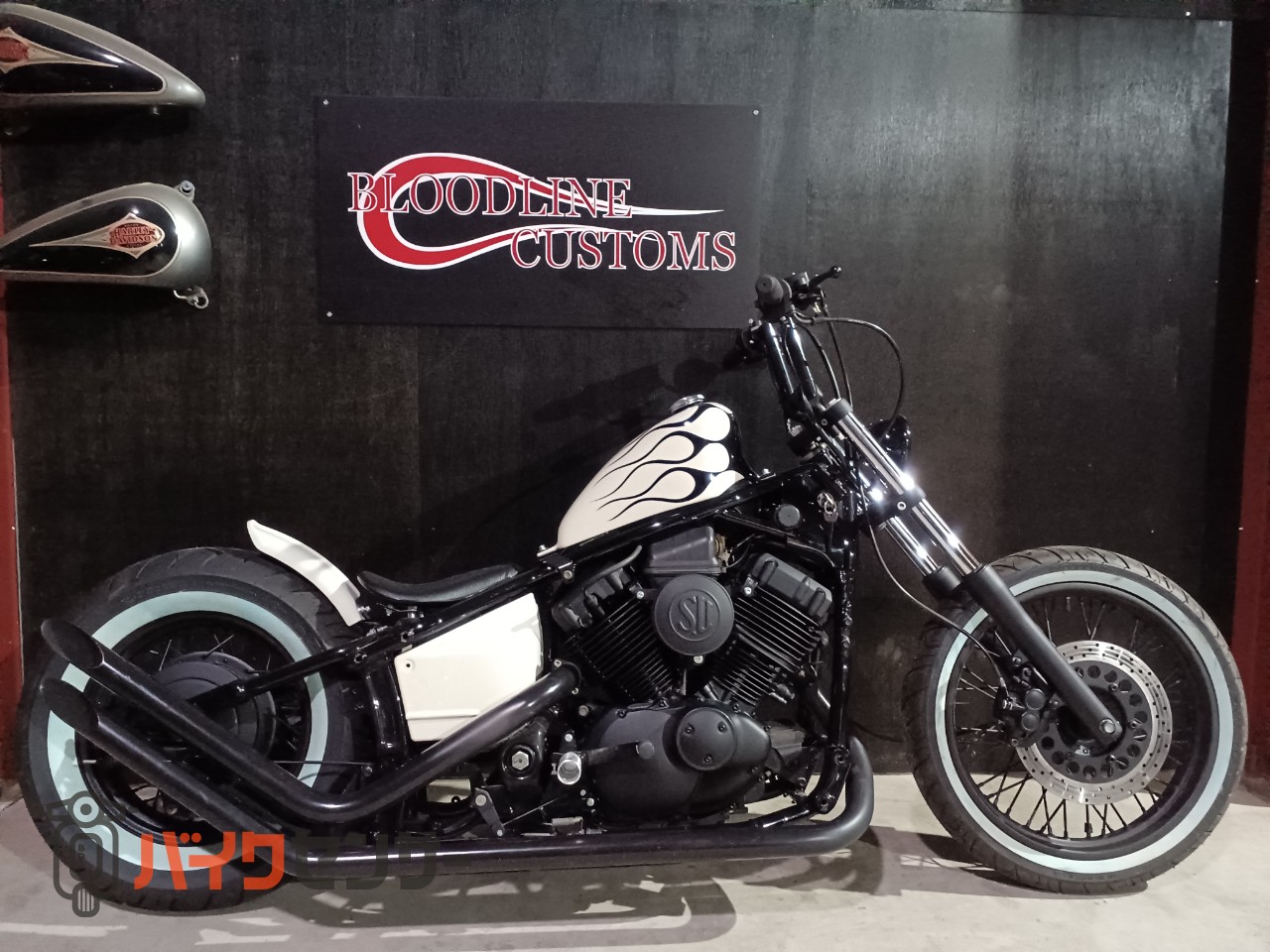 ヤマハ ドラッグスター400 B587030| BDSバイクセンサー