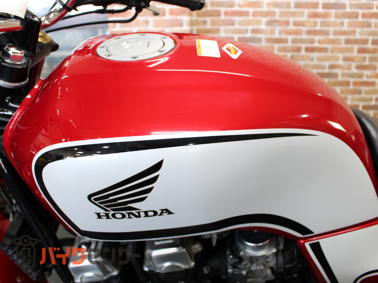 ホンダ CB750-2 ETC車載器 B587036| BDSバイクセンサー