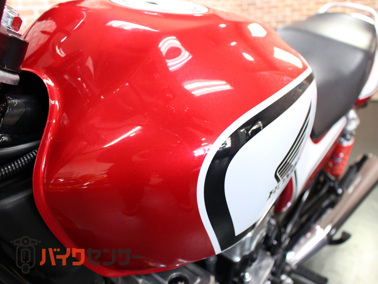 ホンダ CB750-2 ETC車載器 B587036| BDSバイクセンサー