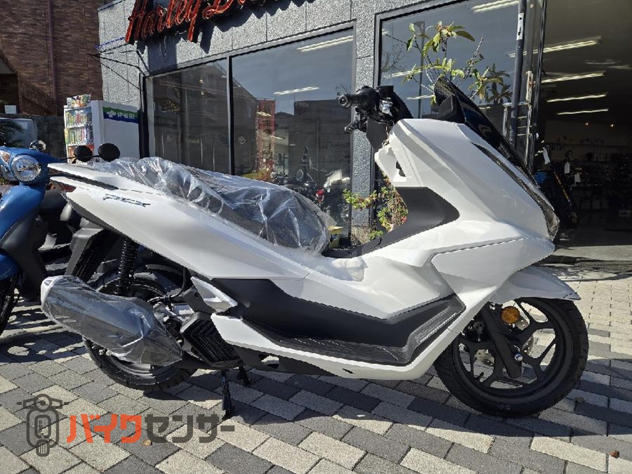 ホンダ pcx125 ホンダ PCX125 B587260| BDSバイクセンサー