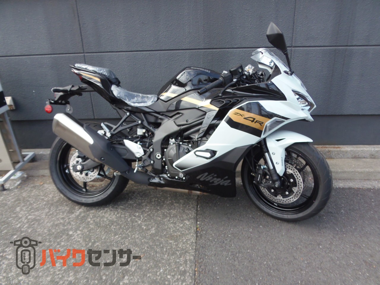 カワサキ NINJA ZX-4R SE B587264| BDSバイクセンサー