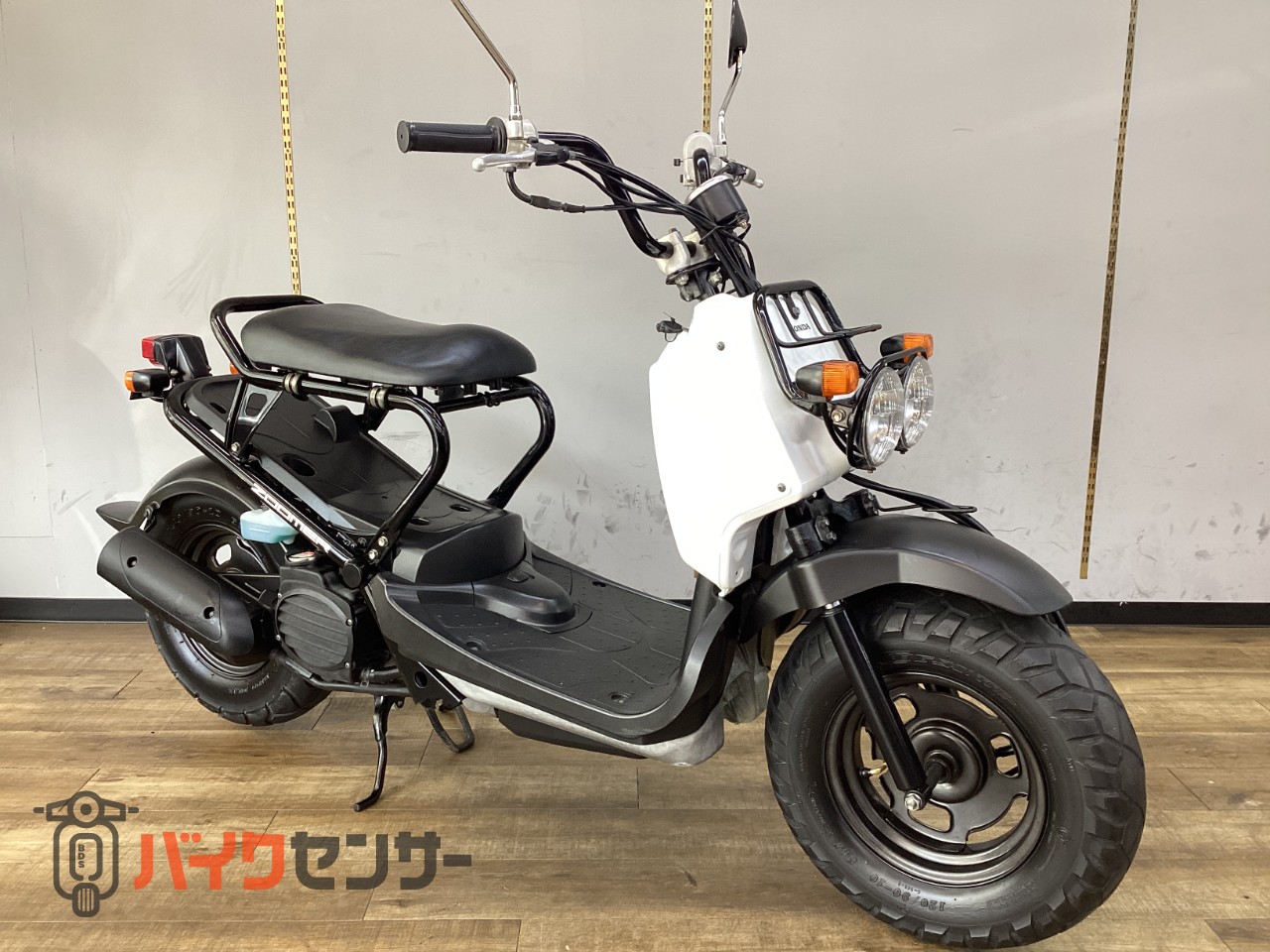 ホンダ ズーマー FI インジェクション車 ノーマル車 点検整備済み