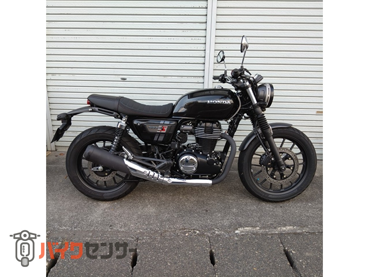 HONDA GB350S 車検残R9/1月 ホンダ GB350S 車検残有 有効期間満了日 R9年11月16日 B587342| BDS