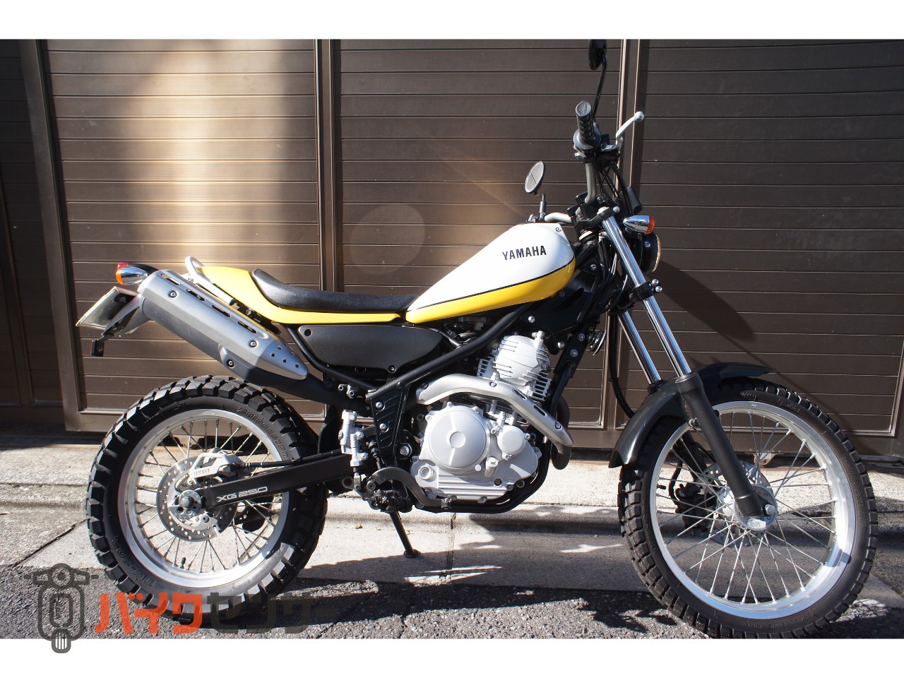 ヤマハ トリッカー TY－S外装KIT車 B587361| BDSバイクセンサー