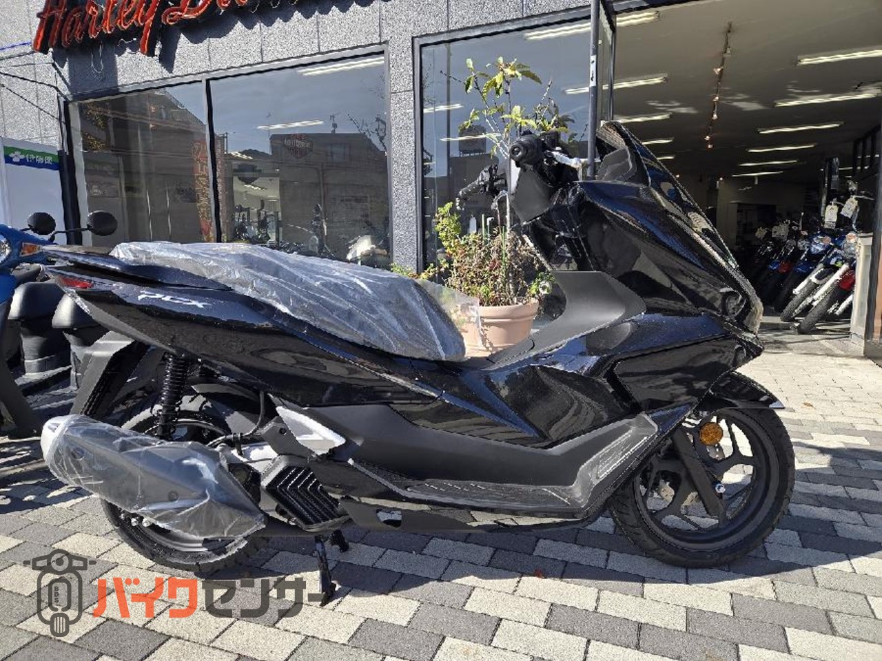 ホンダ PCX125 B587383| BDSバイクセンサー