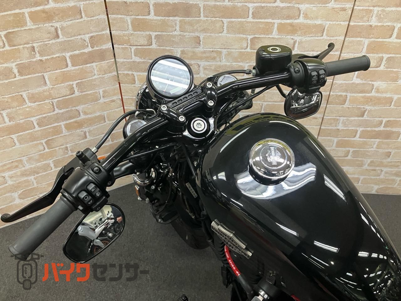 XL1200X フォーティエイト ローハンドル　LEDヘッドライト　タンクアップ　エアクリ　サイドナンバー　サイドバック_28