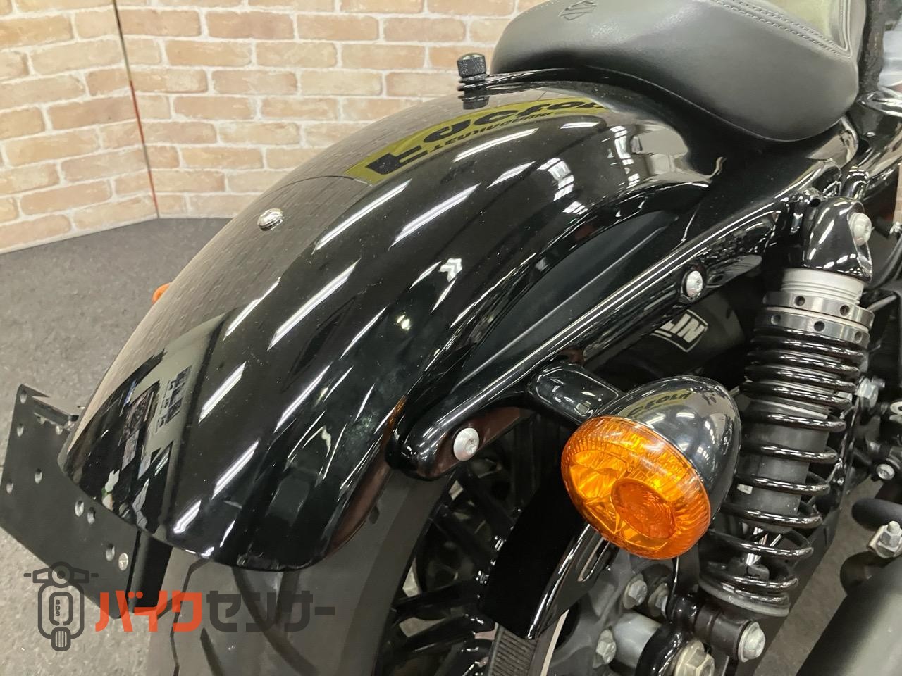 XL1200X フォーティエイト ローハンドル　LEDヘッドライト　タンクアップ　エアクリ　サイドナンバー　サイドバック_38