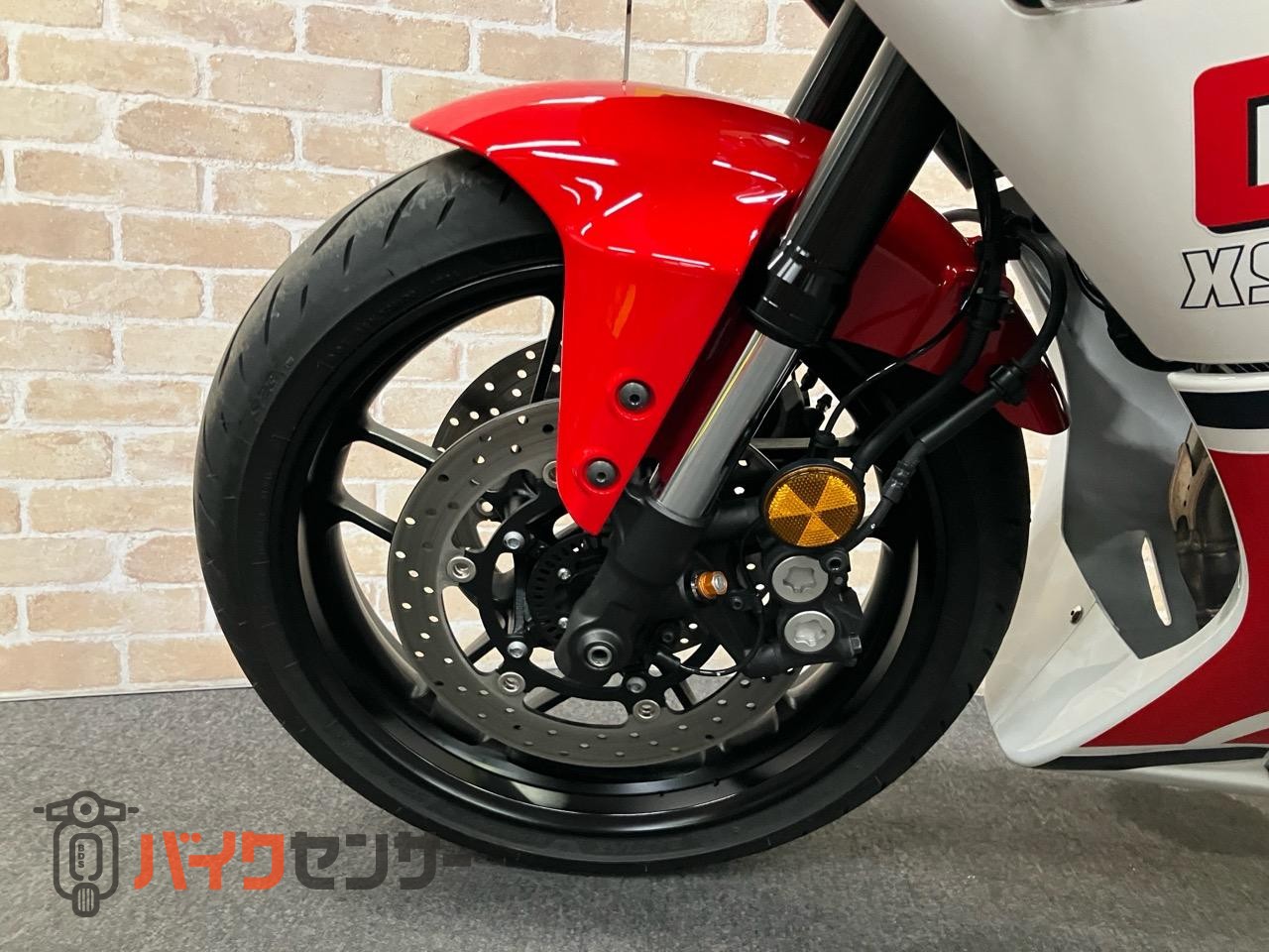 XSR900GP RZV500Rモチーフワイズギア外装 カウルミラー ベビーフェイスハンドルキット ETC_10