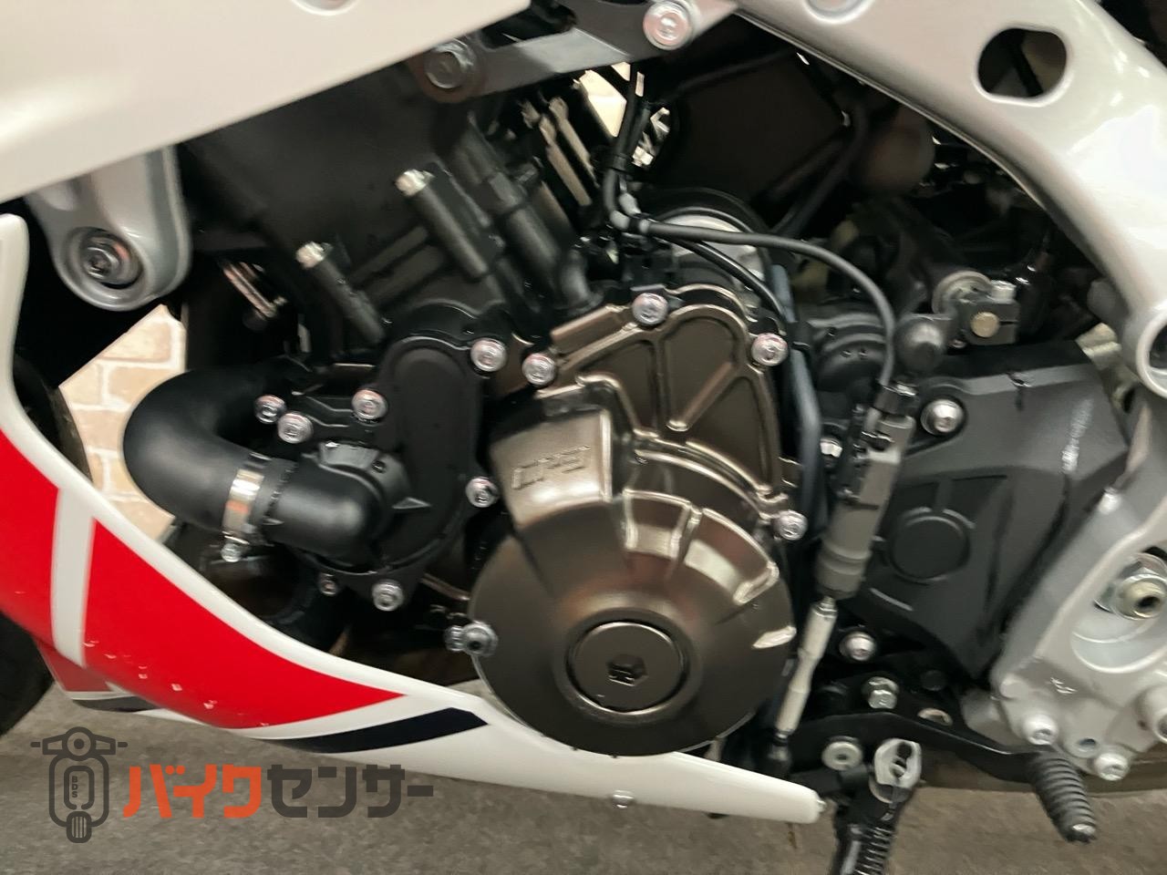 XSR900GP RZV500Rモチーフワイズギア外装 カウルミラー ベビーフェイスハンドルキット ETC_12