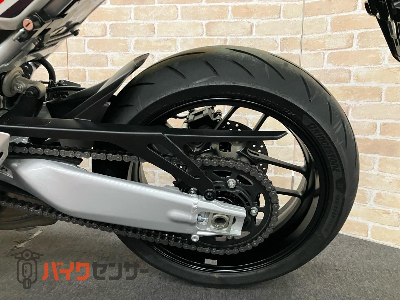 XSR900GP RZV500Rモチーフワイズギア外装 カウルミラー ベビーフェイスハンドルキット ETC_14