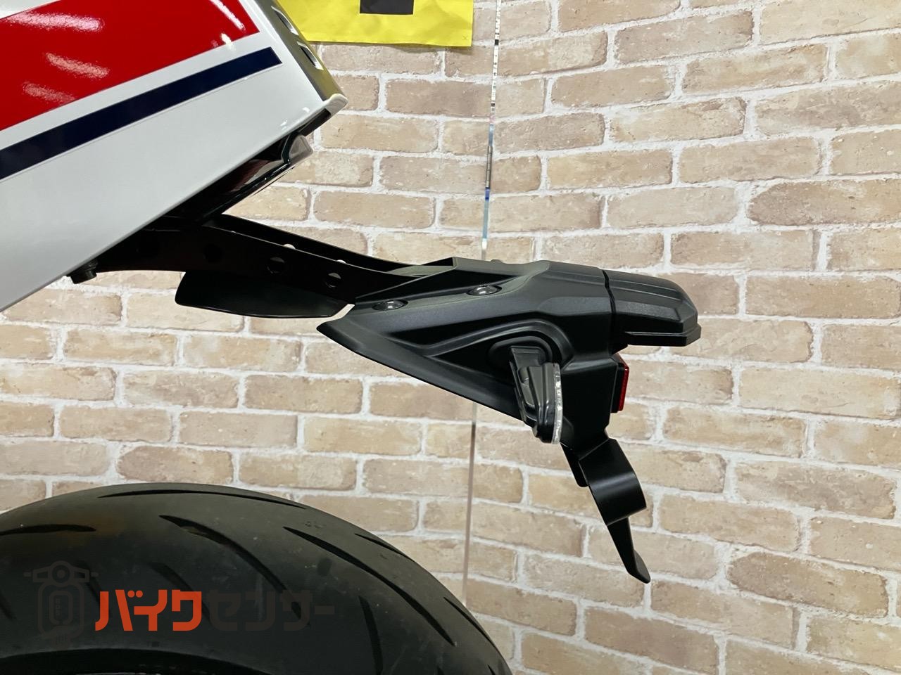 XSR900GP RZV500Rモチーフワイズギア外装 カウルミラー ベビーフェイスハンドルキット ETC_15