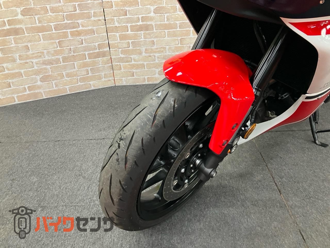 XSR900GP RZV500Rモチーフワイズギア外装 カウルミラー ベビーフェイスハンドルキット ETC_19