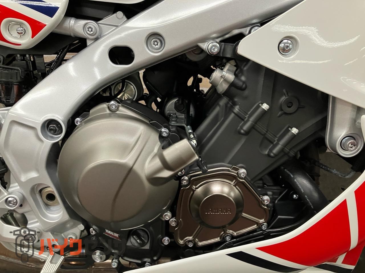 XSR900GP RZV500Rモチーフワイズギア外装 カウルミラー ベビーフェイスハンドルキット ETC_34