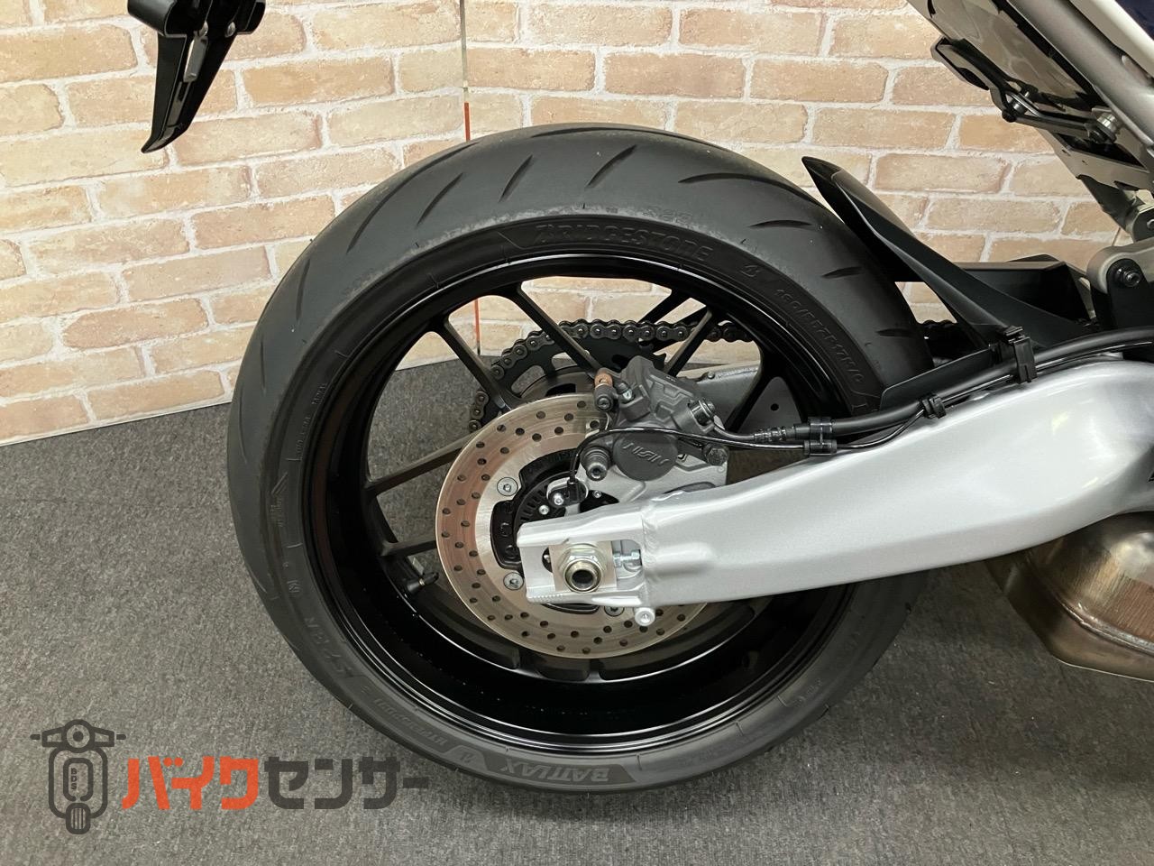 XSR900GP RZV500Rモチーフワイズギア外装 カウルミラー ベビーフェイスハンドルキット ETC_35