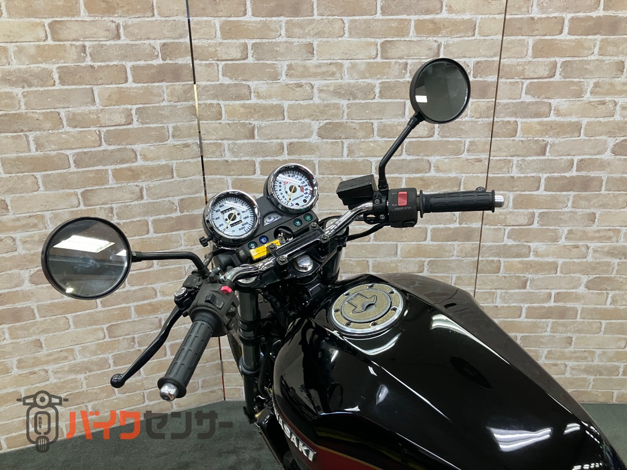 ZRX400 E4カラー　ELメーター　SP忠男　スーパーコンバット　２型仕様　フェンダーレス　タックロールシート　社外リアサス_17