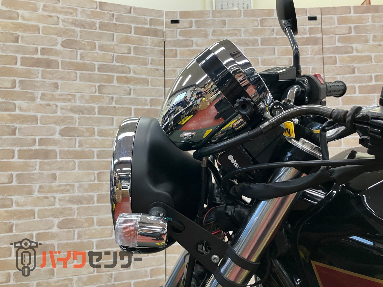 ZRX400 E4カラー　ELメーター　SP忠男　スーパーコンバット　２型仕様　フェンダーレス　タックロールシート　社外リアサス_22