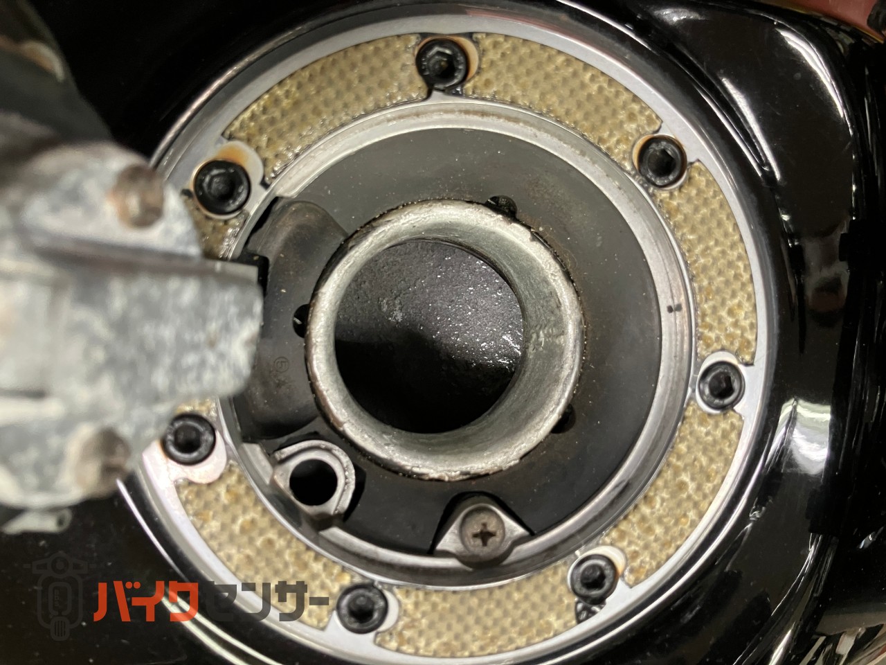 ZRX400 E4カラー　ELメーター　SP忠男　スーパーコンバット　２型仕様　フェンダーレス　タックロールシート　社外リアサス_29