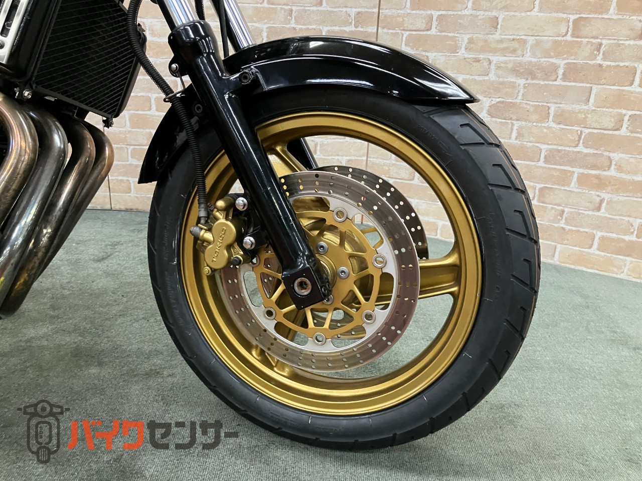 ZRX400 E4カラー　ELメーター　SP忠男　スーパーコンバット　２型仕様　フェンダーレス　タックロールシート　社外リアサス_41