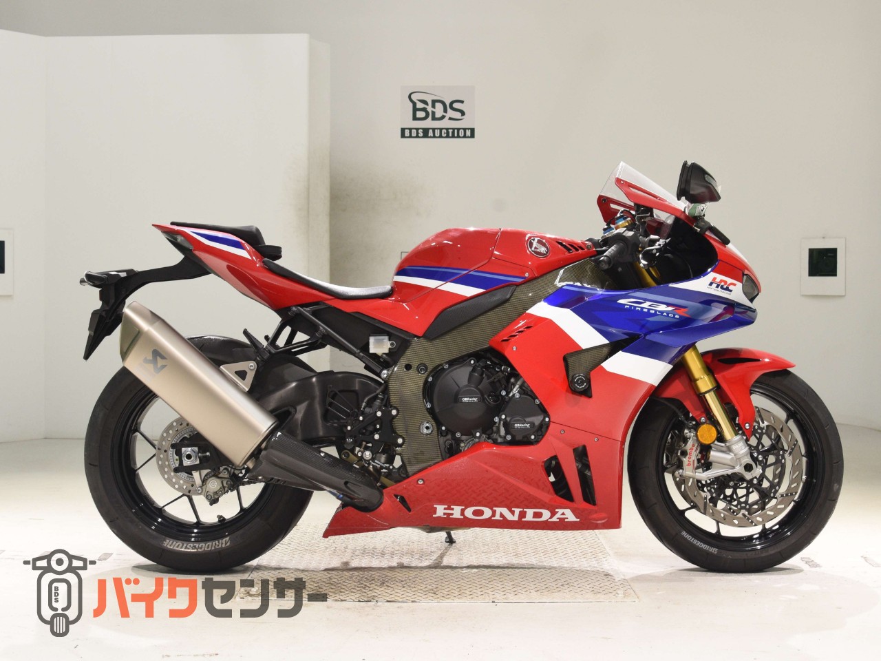 CBR1000RR-R SP GBレーシングカバー EPTAディスク カーボンフレームカバー ブレンボマスター ゲイルクラッチマスター_0